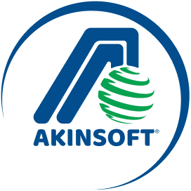 AKINSOFT Logo