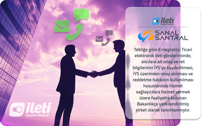 İYS Resmi İş Ortağı & Güvenli Veri Saklama