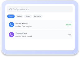 Arşiv Widget