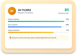 Karne Detay Kartı