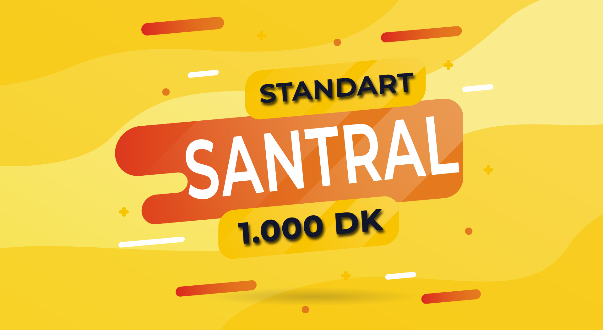 Standart Santral + Her Yöne 1.000 DK + Görüşme Kaydı