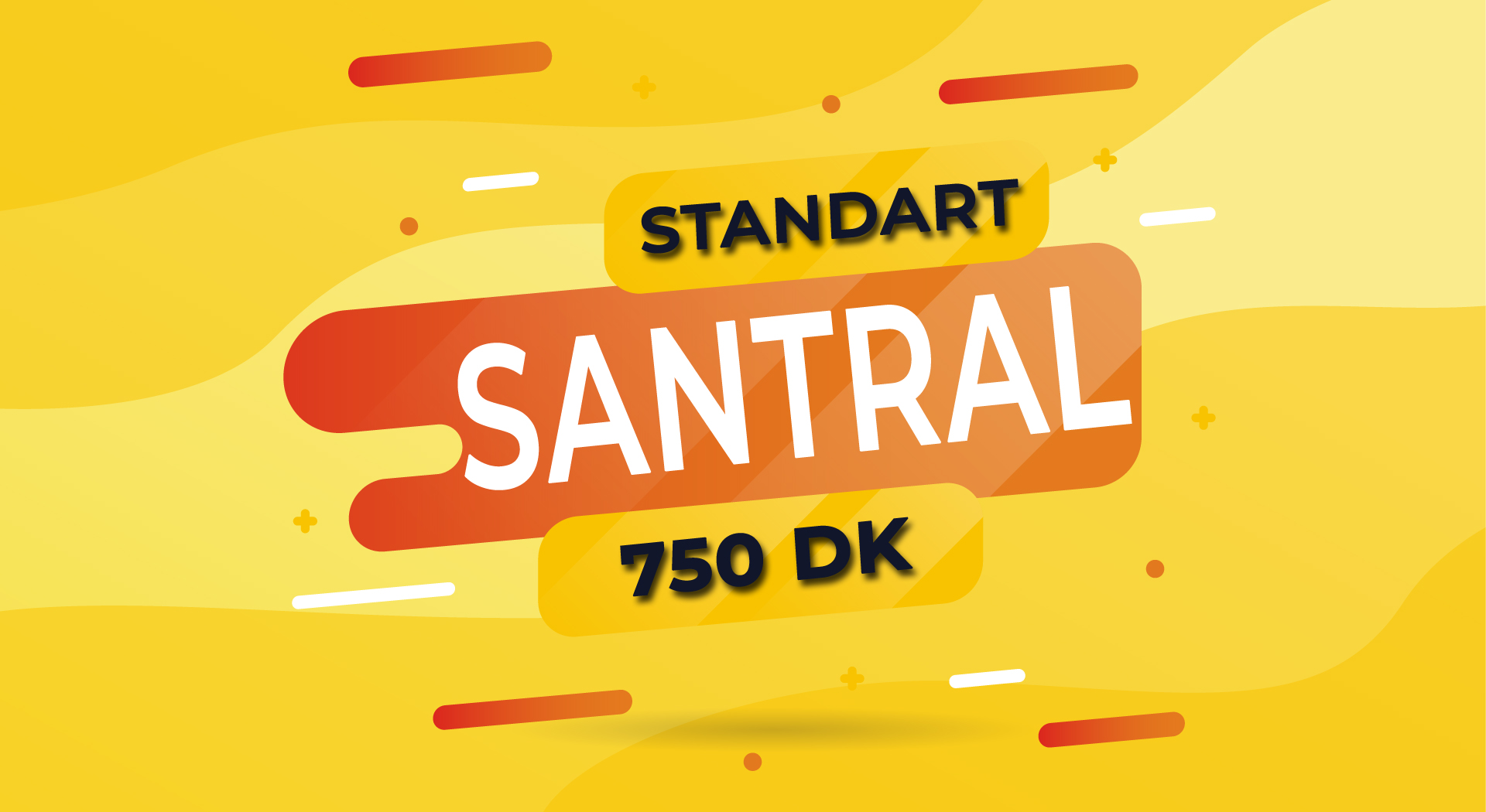 Standart Santral + Her Yöne 750 DK + Görüşme Kaydı